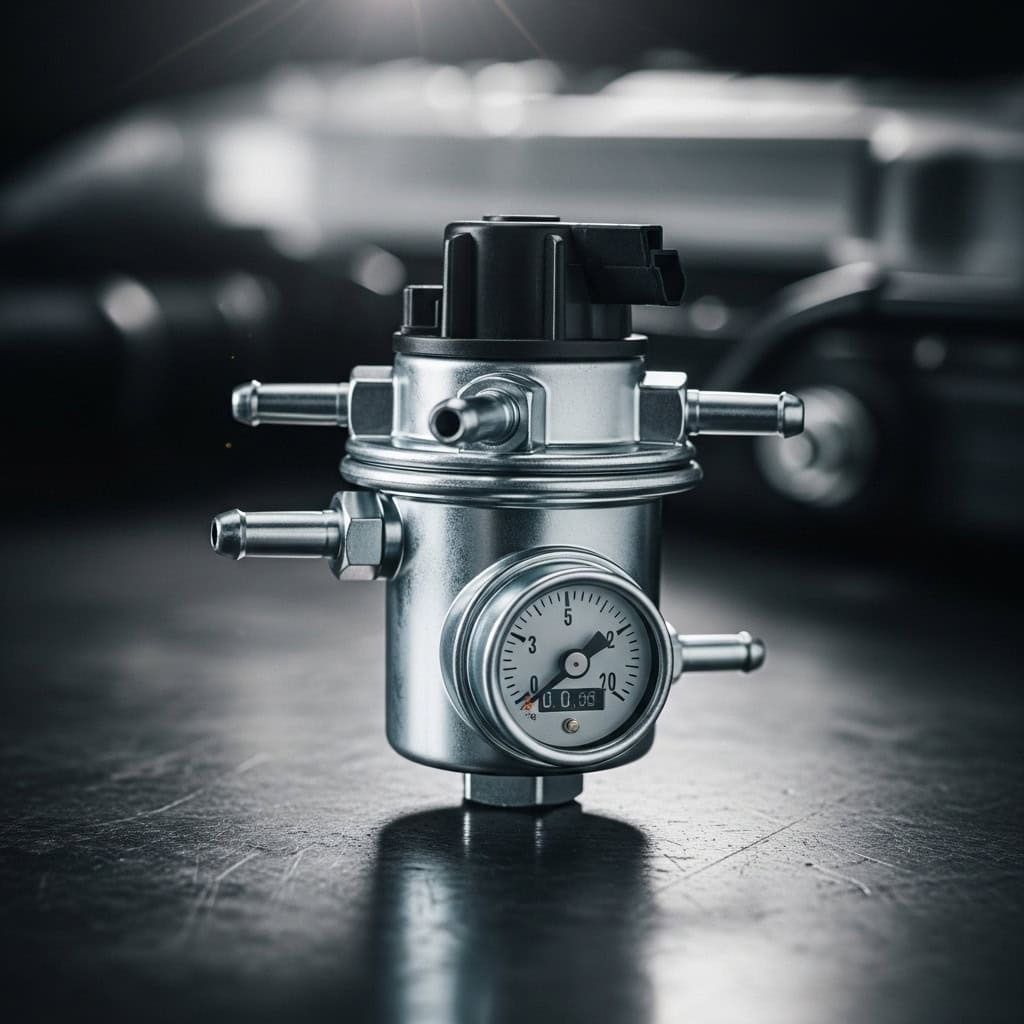  Fuel Pressure Regulator part