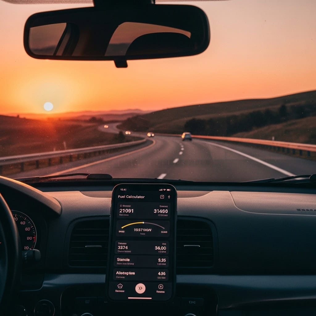 Fuel Cost Trip Calculator