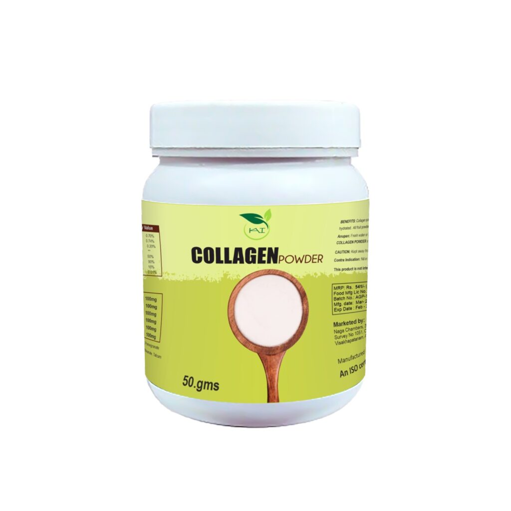 Kai Herbals Collagen Powder