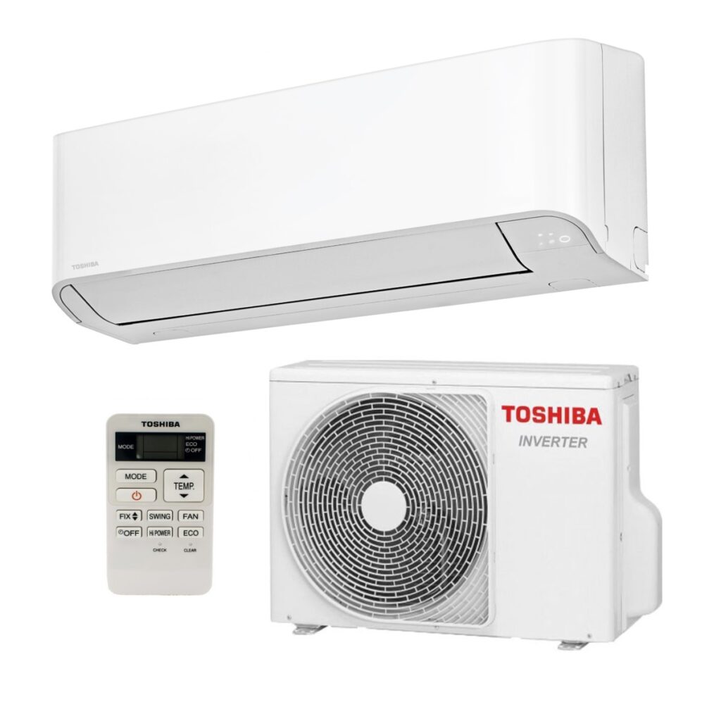 toshiba klima servisi
