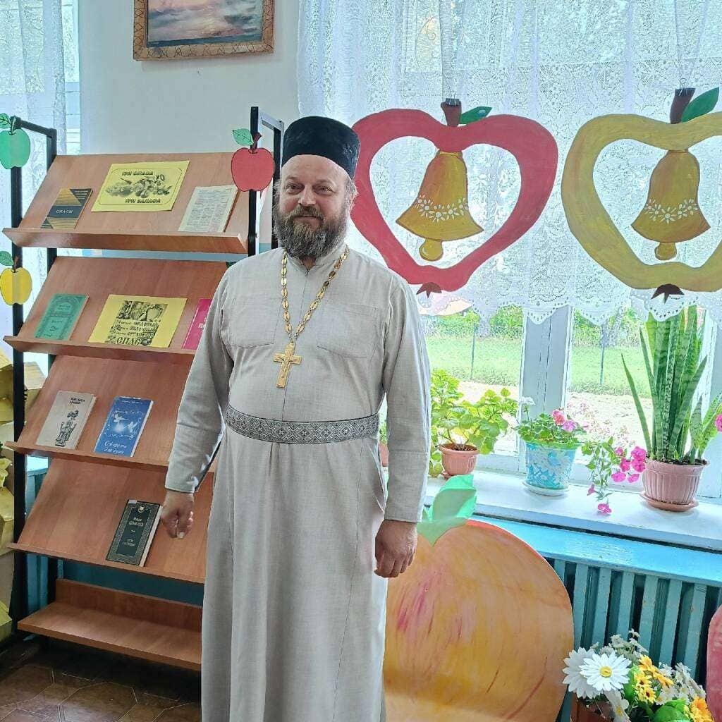 Священники епархии провели тематические встречи, посвящённые празднику Преображения Господня