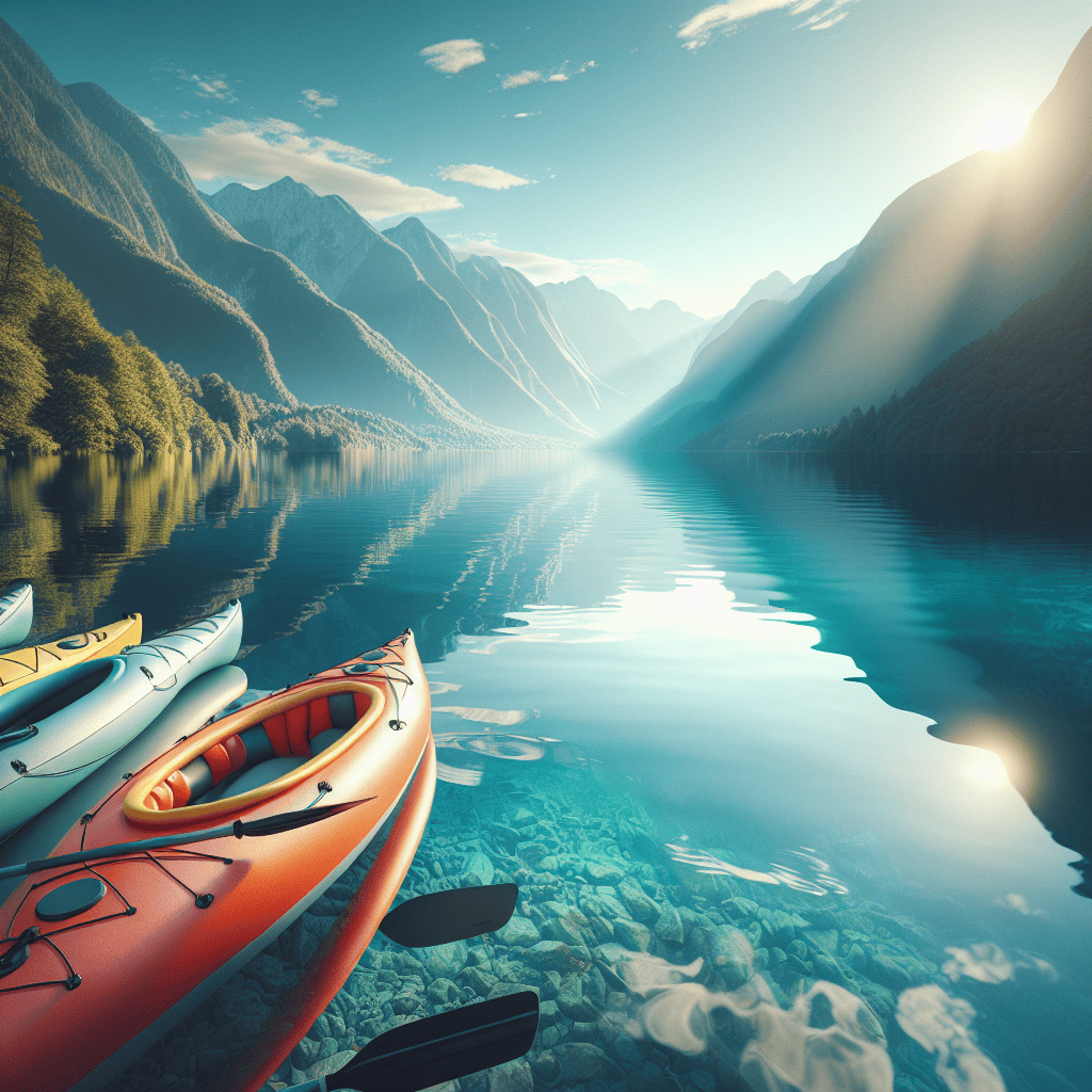 Sea Eagle Inflatable Kayaks and Canoe Reviews