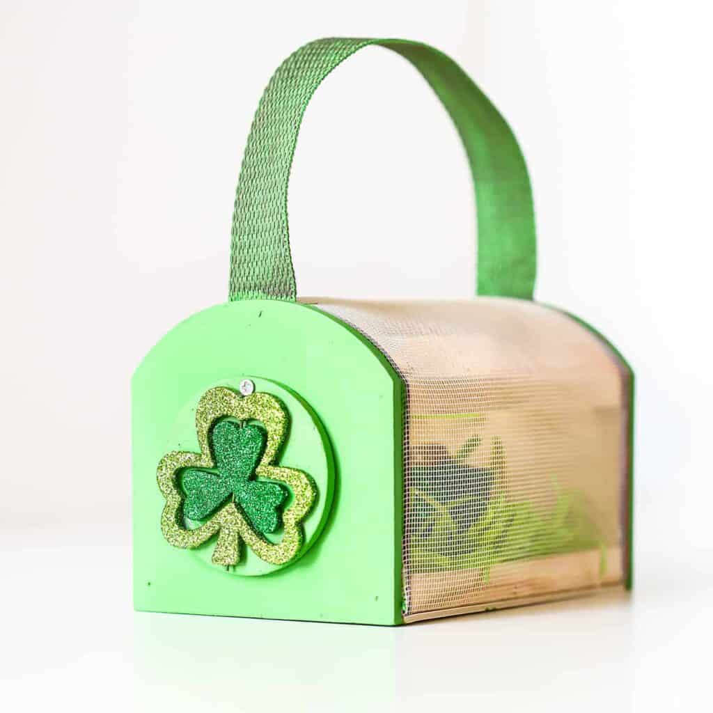 leprechaun trap for kids