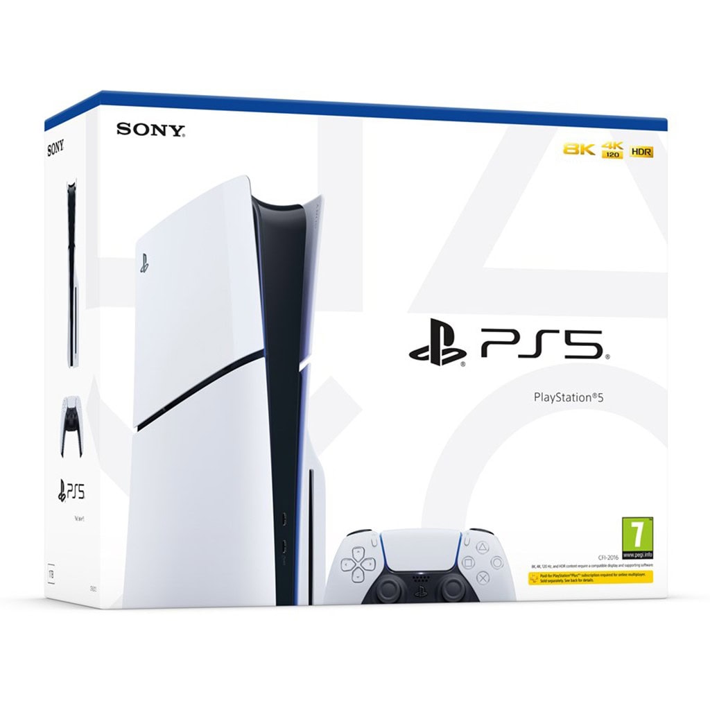 Sony PlayStation 5 Slim Disc