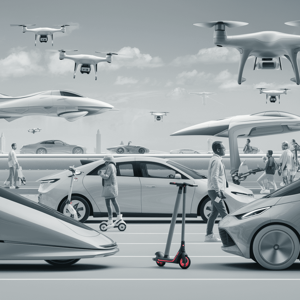 Automobil und Mobilität