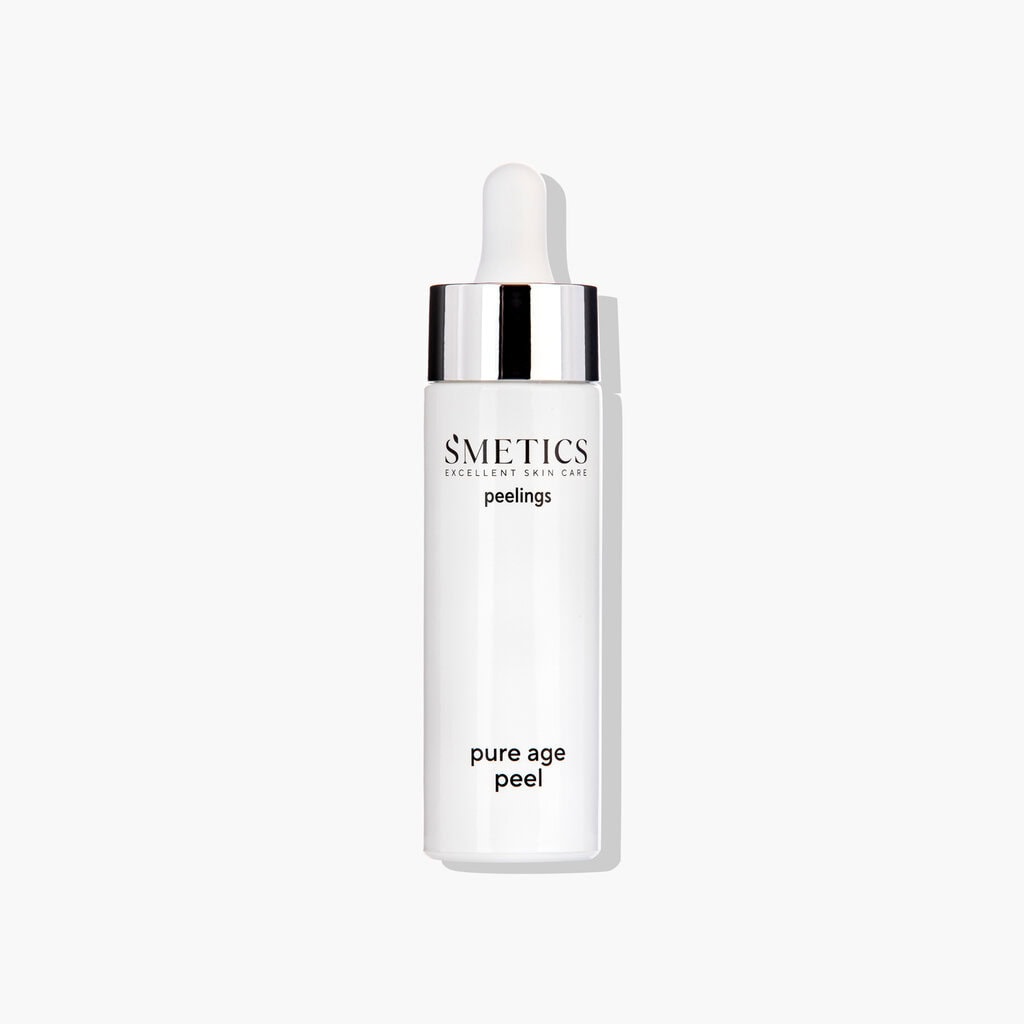 Softe Fruchtsäurekombination auf Gelbasis mit Anti-Aging-Wirkung