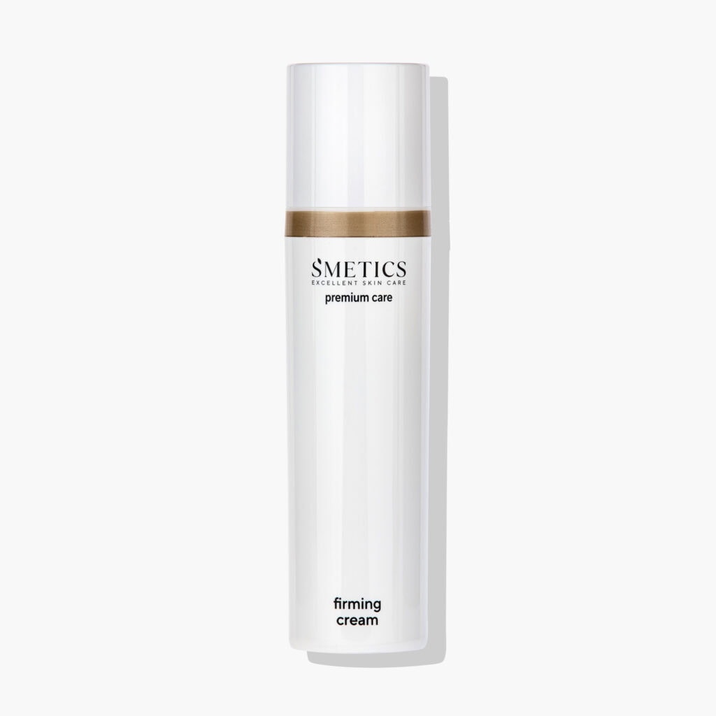 Straffende Creme mit Anti-Aging-Wirkung