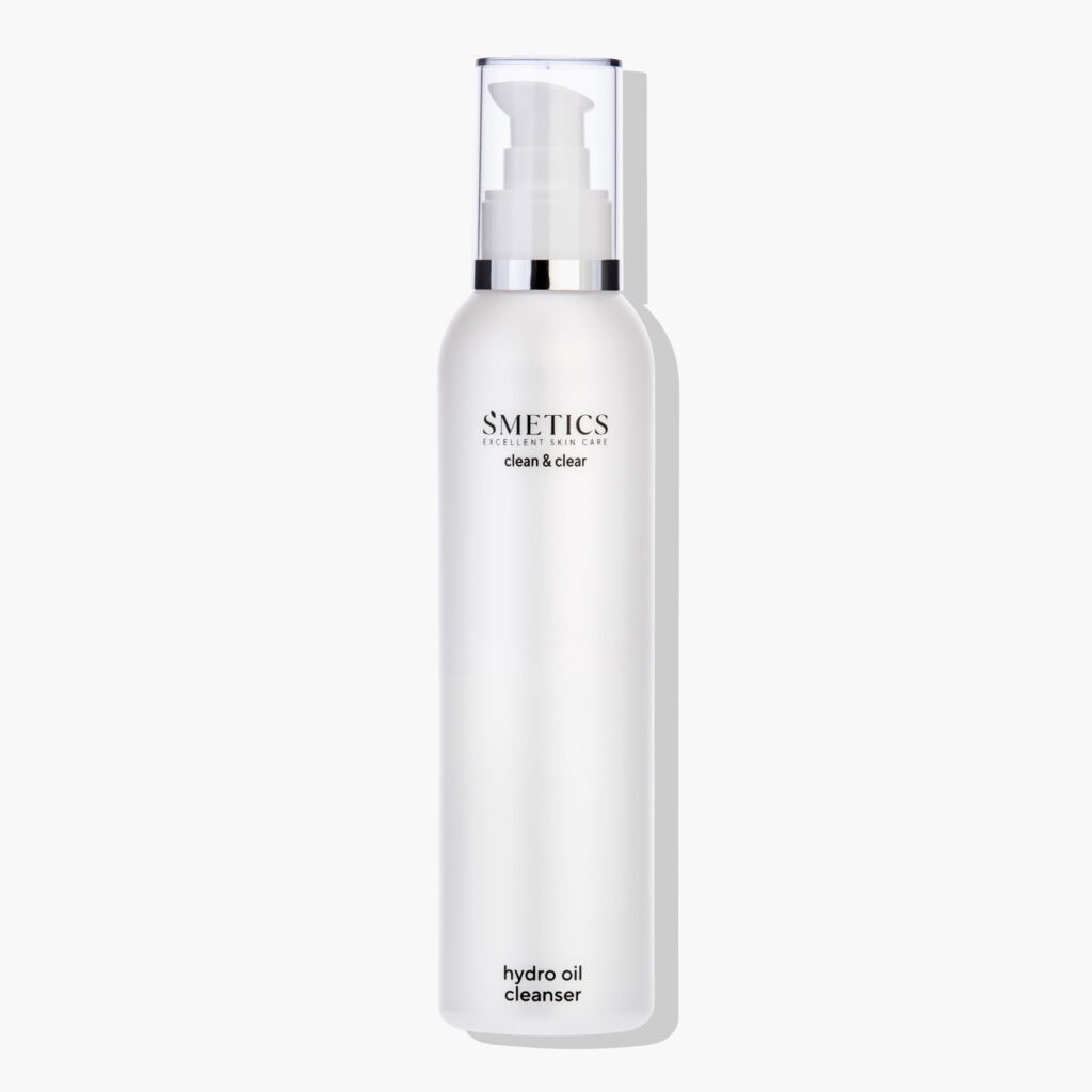 hydro oil cleanser sanftes Reinigungsöl