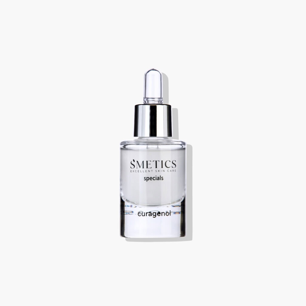 High-Tech-Serum auf der Basis von 5-fach-Hyaluronsäure zur sofortigen Hemmung von entzündlichen Prozessen in der Haut