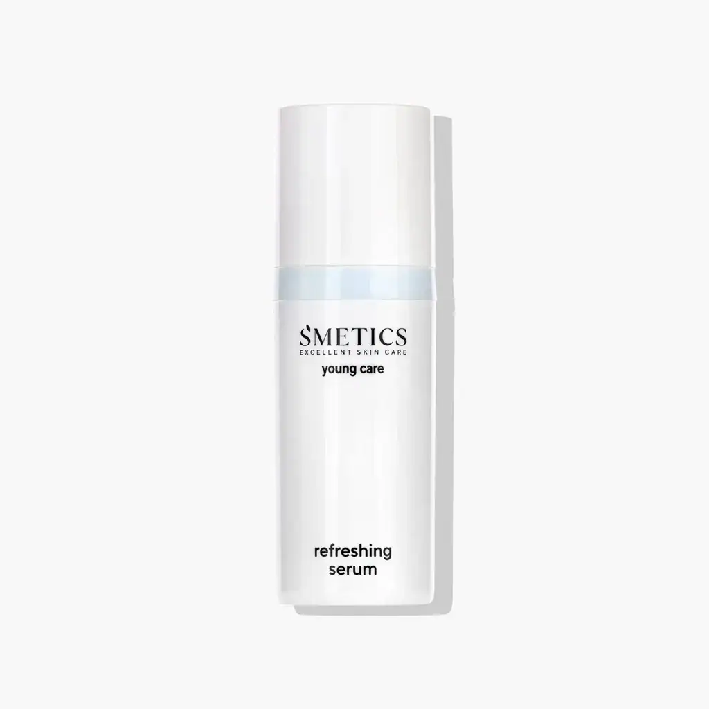 Erfrischendes Serum zum Schutz der Hautbalance und des Mikrobioms