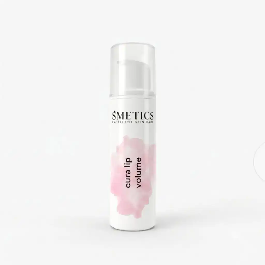 Aufpolsternder Lip Balm mit hochdosierten Wirkstoffen und UVA-/UVB-Code für sichtbar vollere Lippen, intensive Feuchtigkeit und eine geglättete Lippenkontur