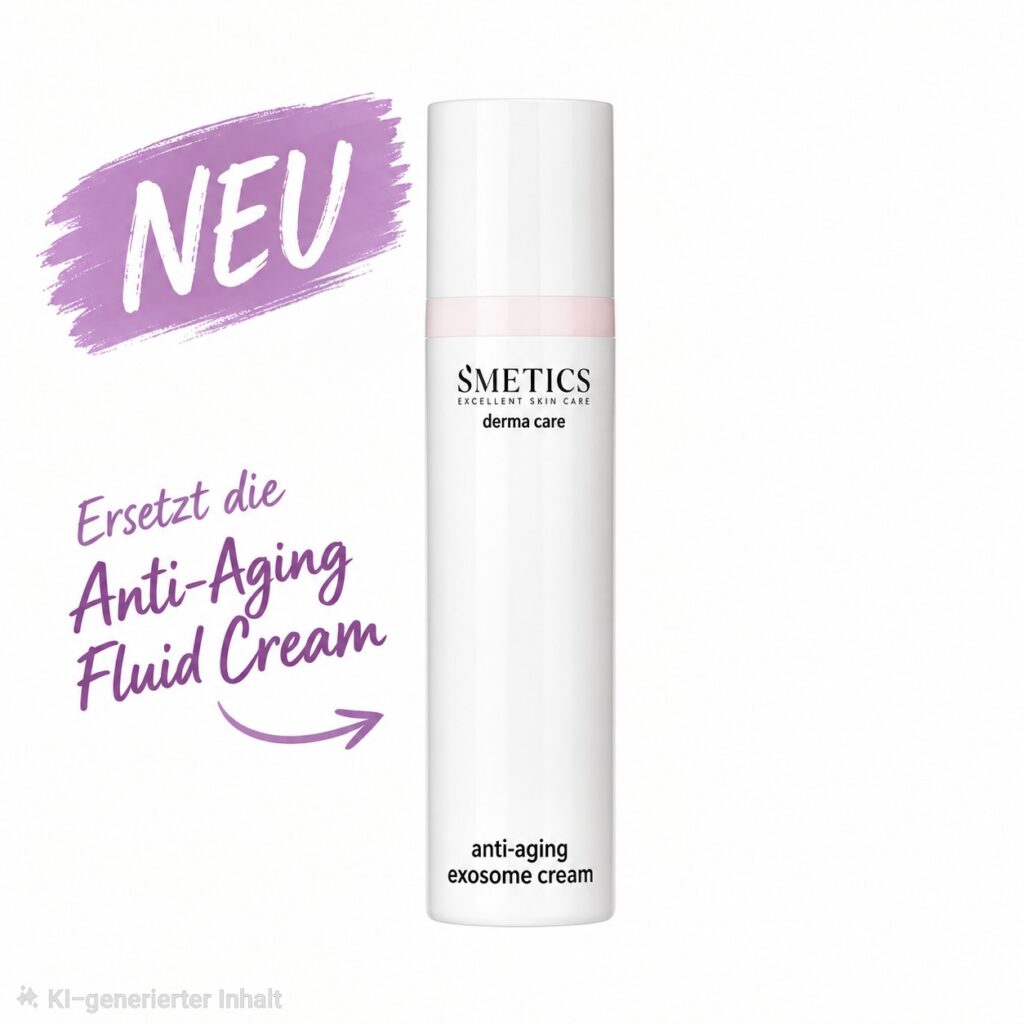 anti-aging exosome cream