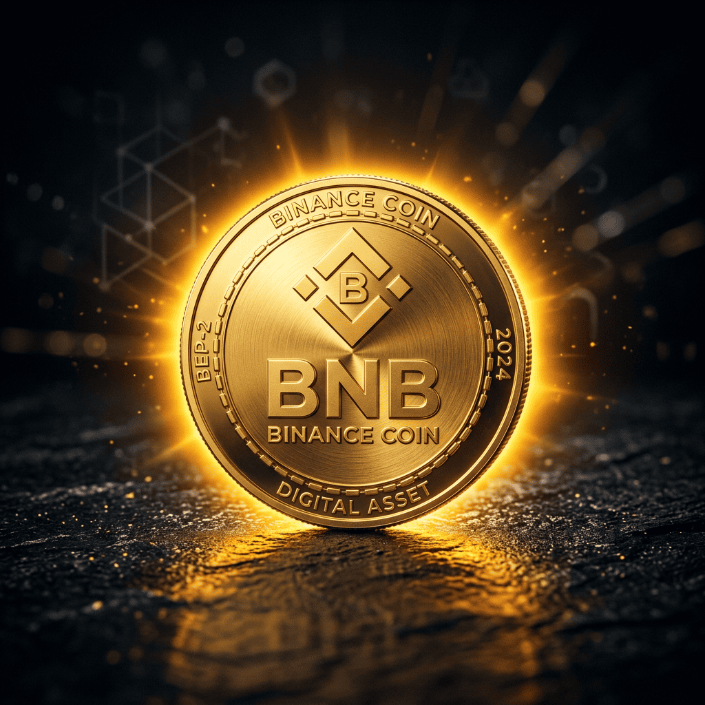 BNB (Binance Coin) Analyse & Prognose 2026: 35. Quartalsburn, 20.000 TPS Roadmap und das Exchange-Token-Paradox