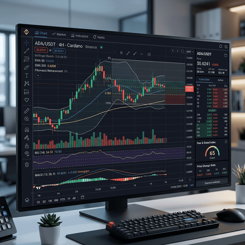 Cardano (ADA) Analyse & Prognose 2026: Leios-Testnet, Monument Bank & das Dekodierungsrätsel des Marktes