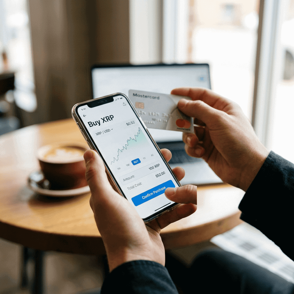 XRP kaufen 2026: Die komplette Anleitung – günstig, sicher & mit Destination Tag erklärt