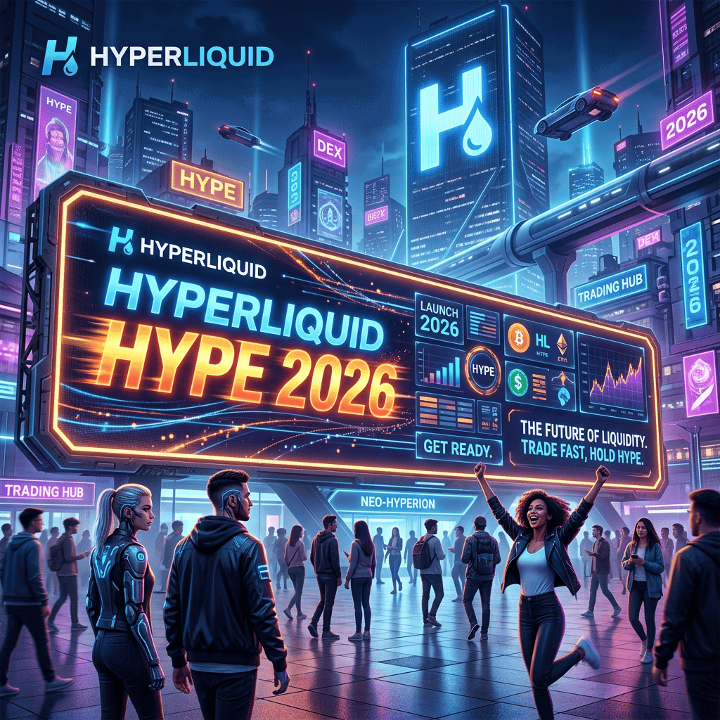 Hyperliquid (HYPE) 2026: Warum institutionelle Anleger aus Bitcoin in diesen Coin flüchten