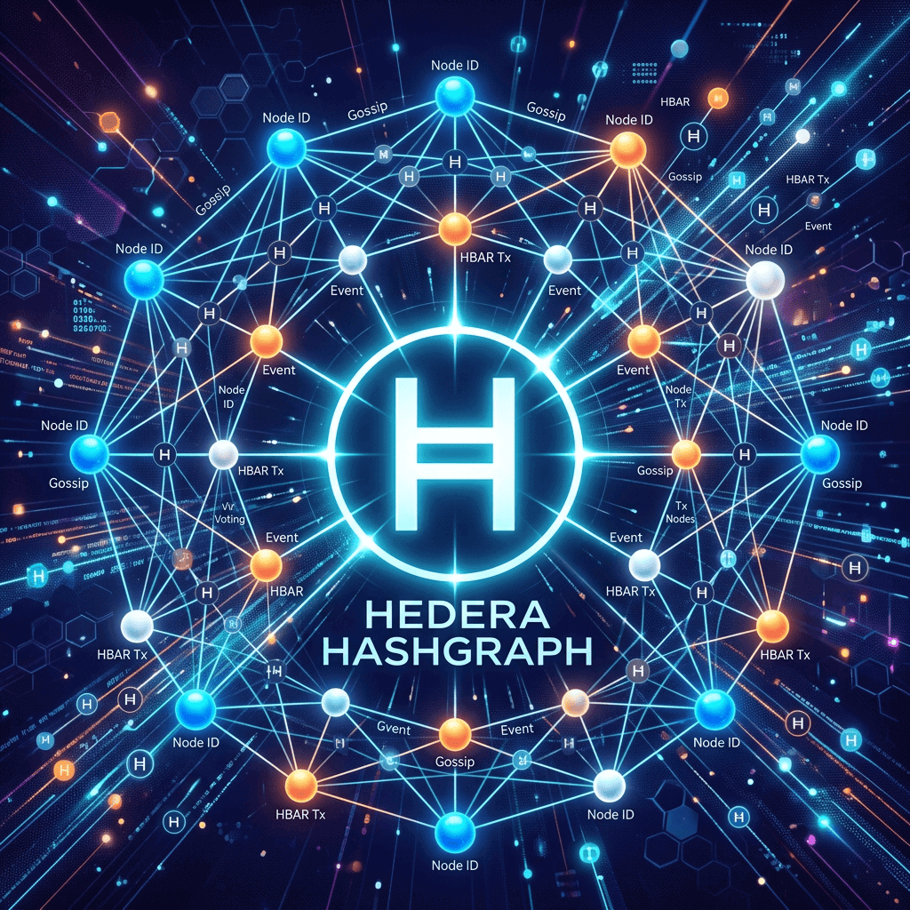 Was ist Hedera (HBAR)? Hashgraph, Technik und das komplette Ökosystem erklärt