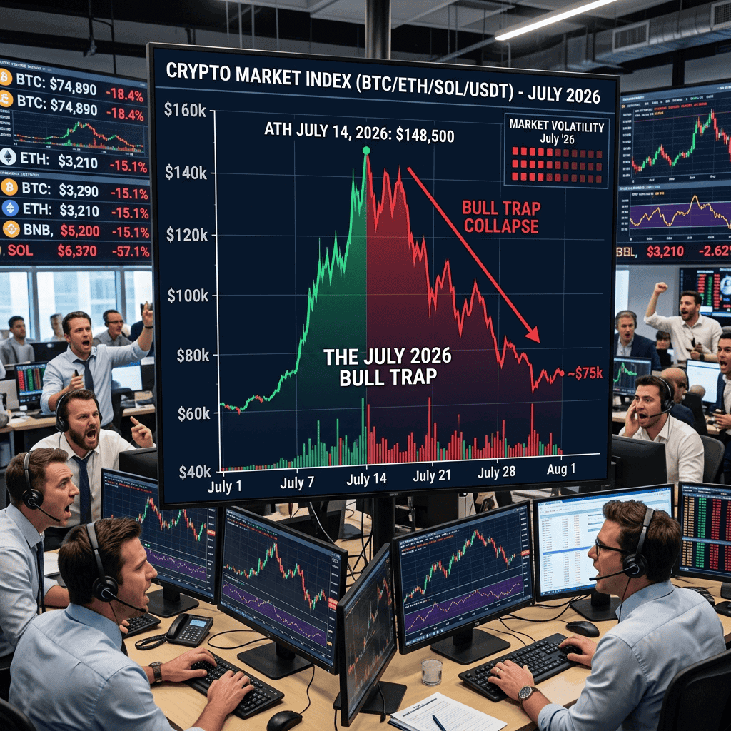 Kryptomarkt-Update: Die ETF-Abflüsse haben sich gedreht - aber der CLARITY Act hat seine symbolische Frist gerissen 9 Kryptomarkt-Update: Die ETF-Abflüsse haben sich gedreht – aber der CLARITY Act hat seine symbolische Frist gerissen