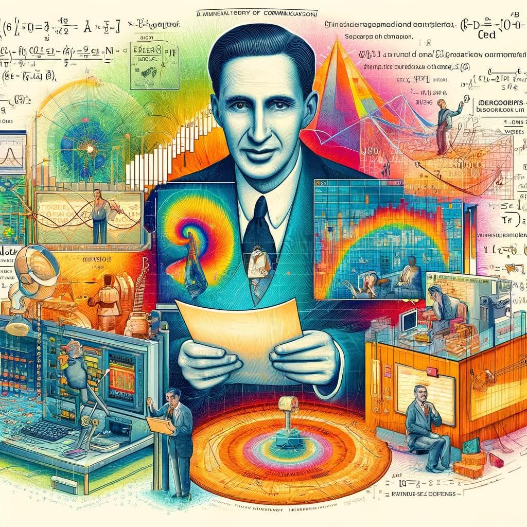 Claude Shannon