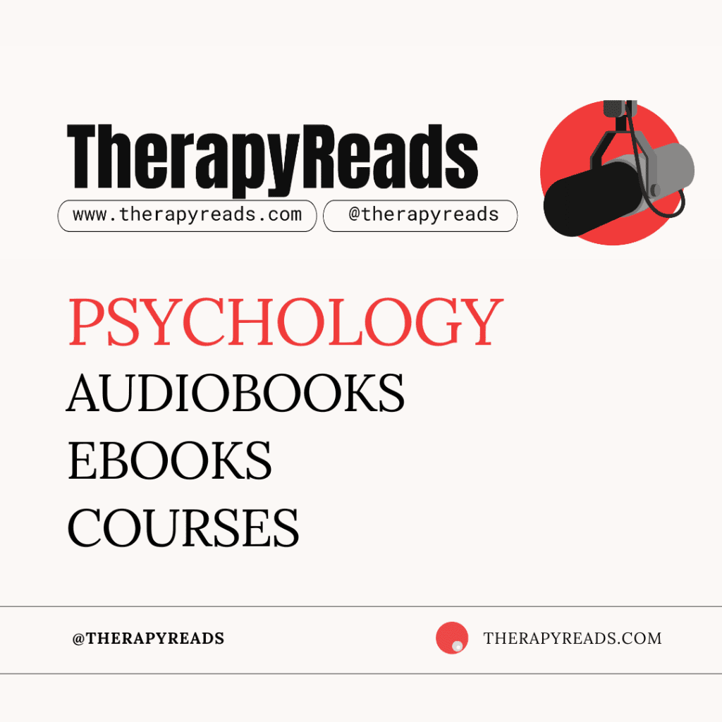 TherapyReads — Psychology Audiobooks and Video Courses by Laima Matulionienė