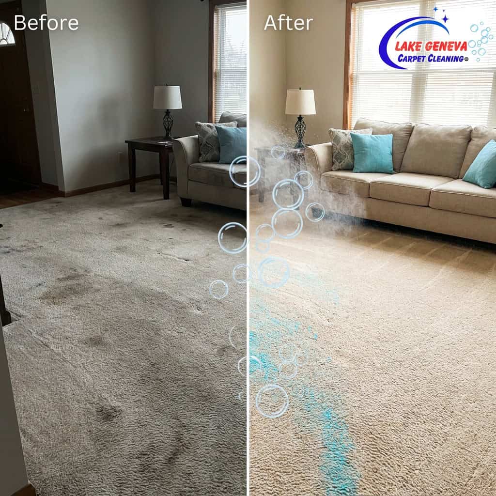 Who are Lake Geneva’s Best Professional Carpet Cleaners-2026 Guide.
