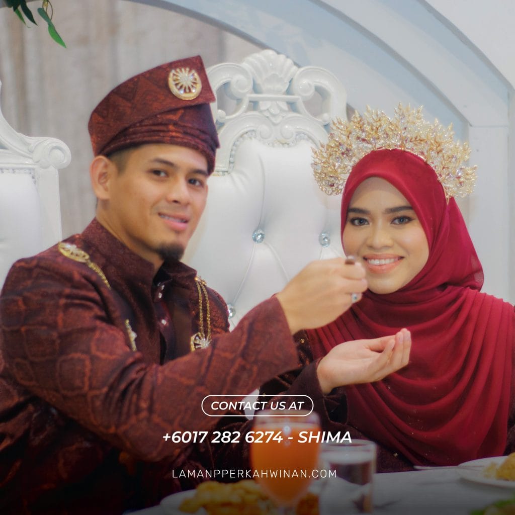 Tempah Majlis Perkahwinan Impian Anda Hari Ini – Sebelum Harga Pakej Naik!