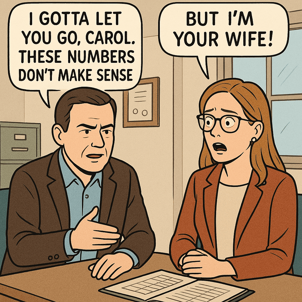 7 Signs It’s Time to Find a New Bookkeeper