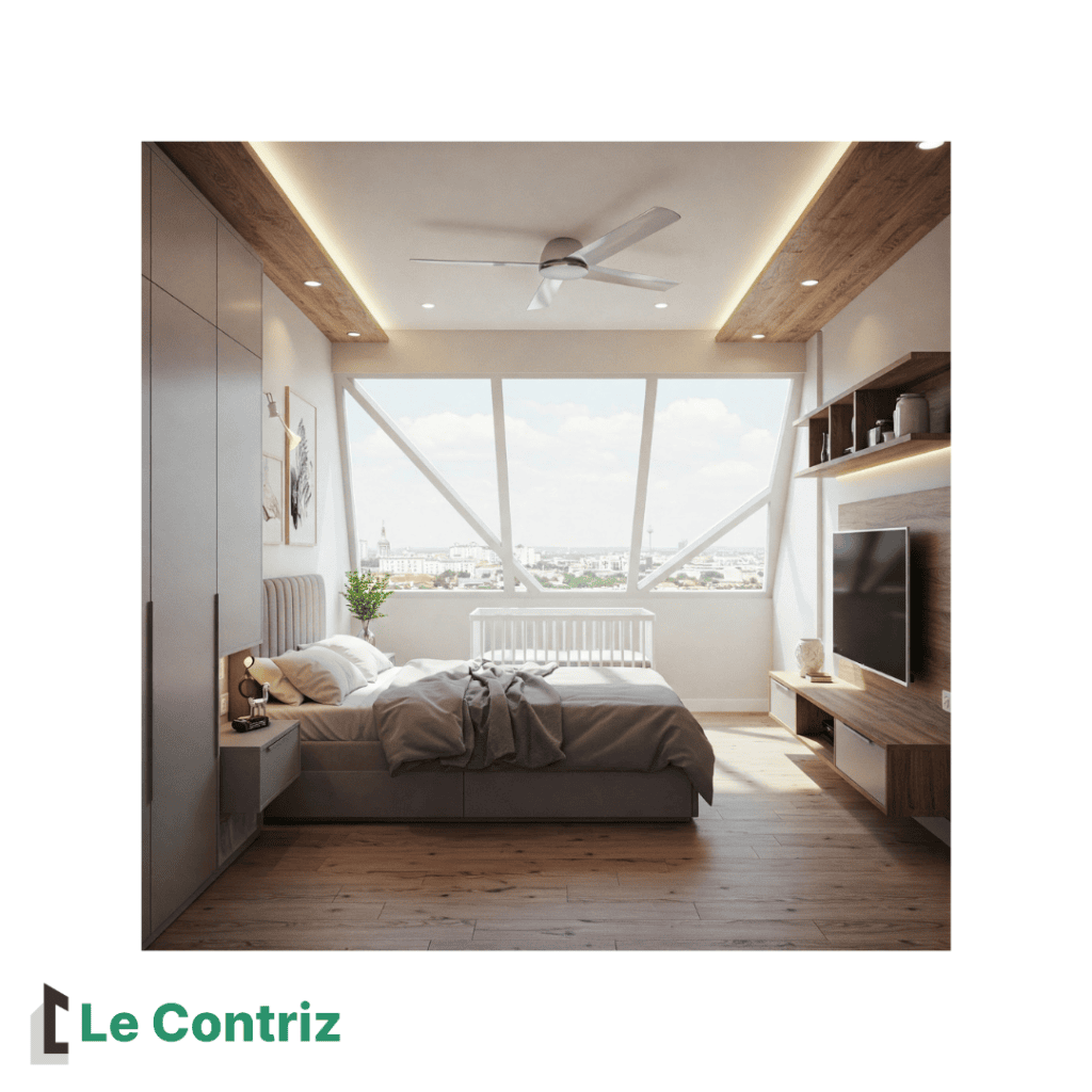 Budget friendly home interiors Coimbatore