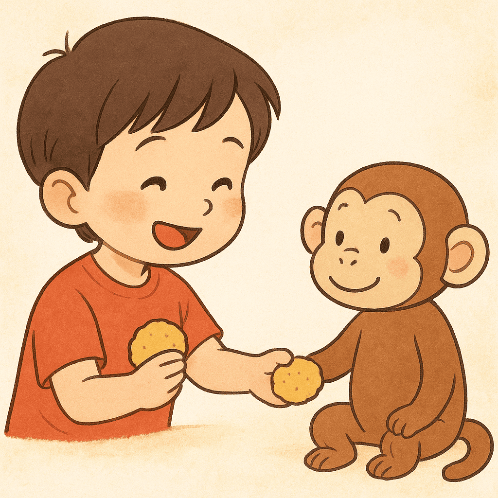 「共感性」を養う幼児教育 「思いやりのある子ども」は幸福度が高い