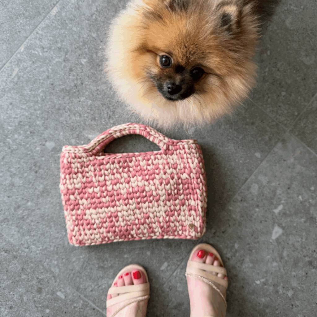 Mameii Créations sac à main