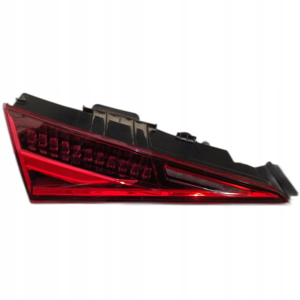 MERCEDES S KLASA 223 W223 LAMPA TYLNA LEWA W KLAPĘ LED