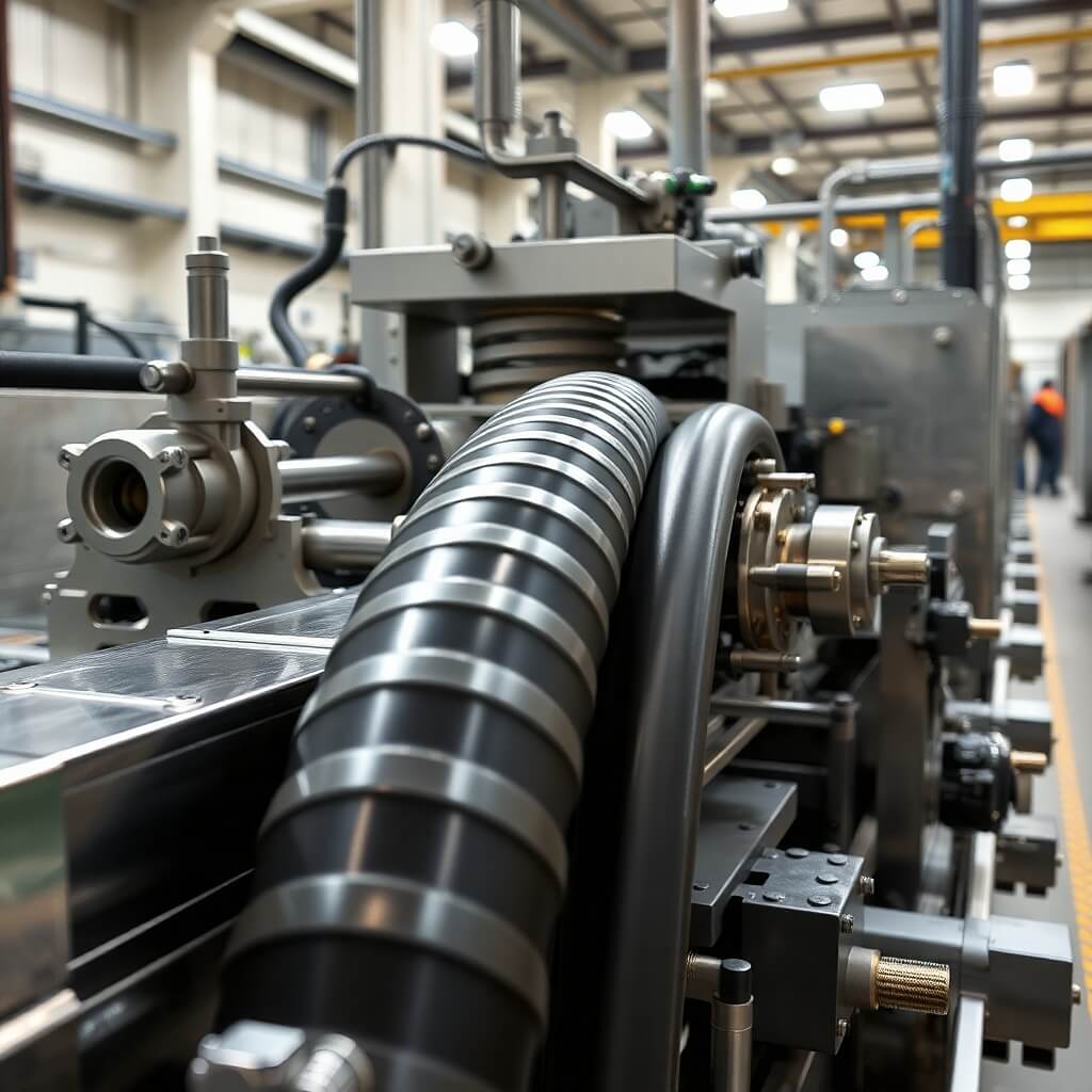 Rubber Hose & Tubing
