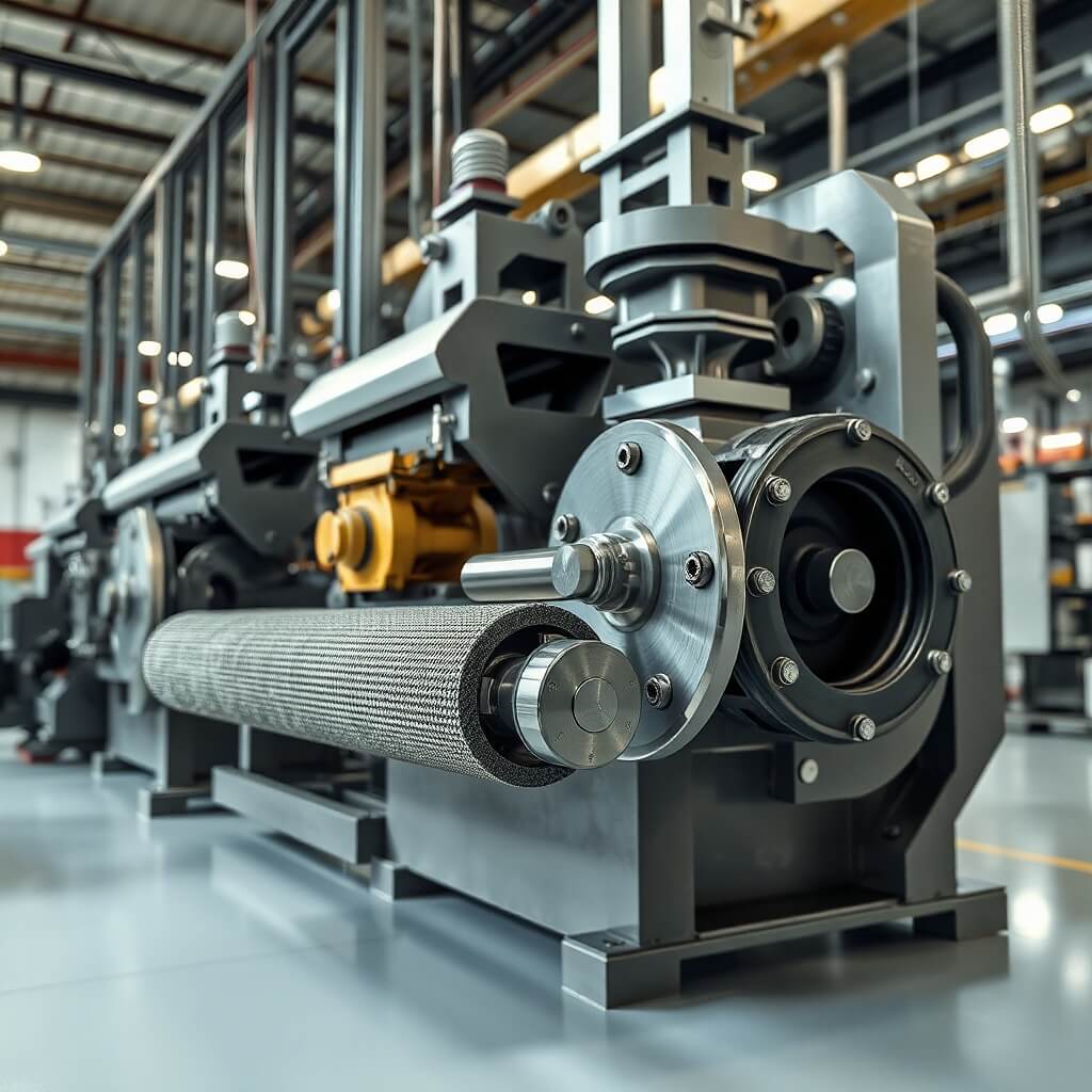 Rubber Processing Overview
