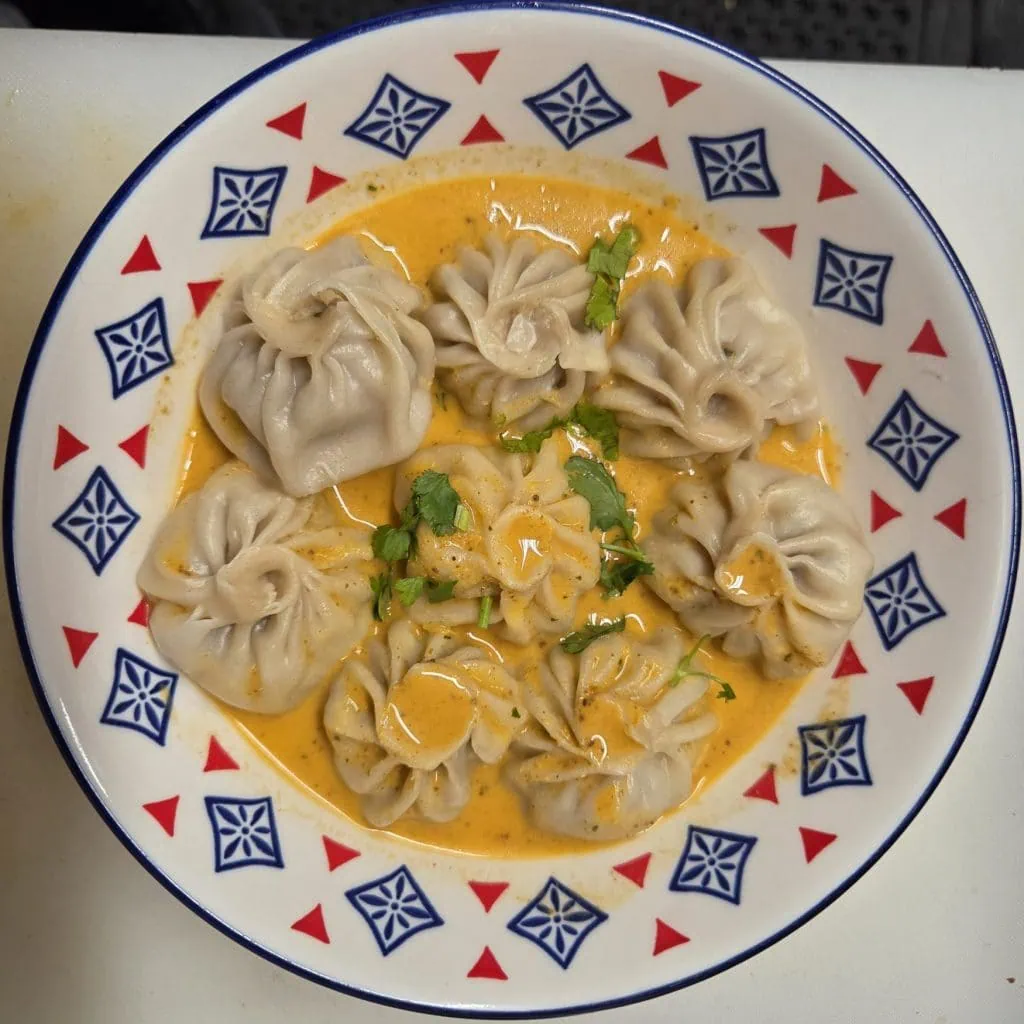 Jhol MoMo