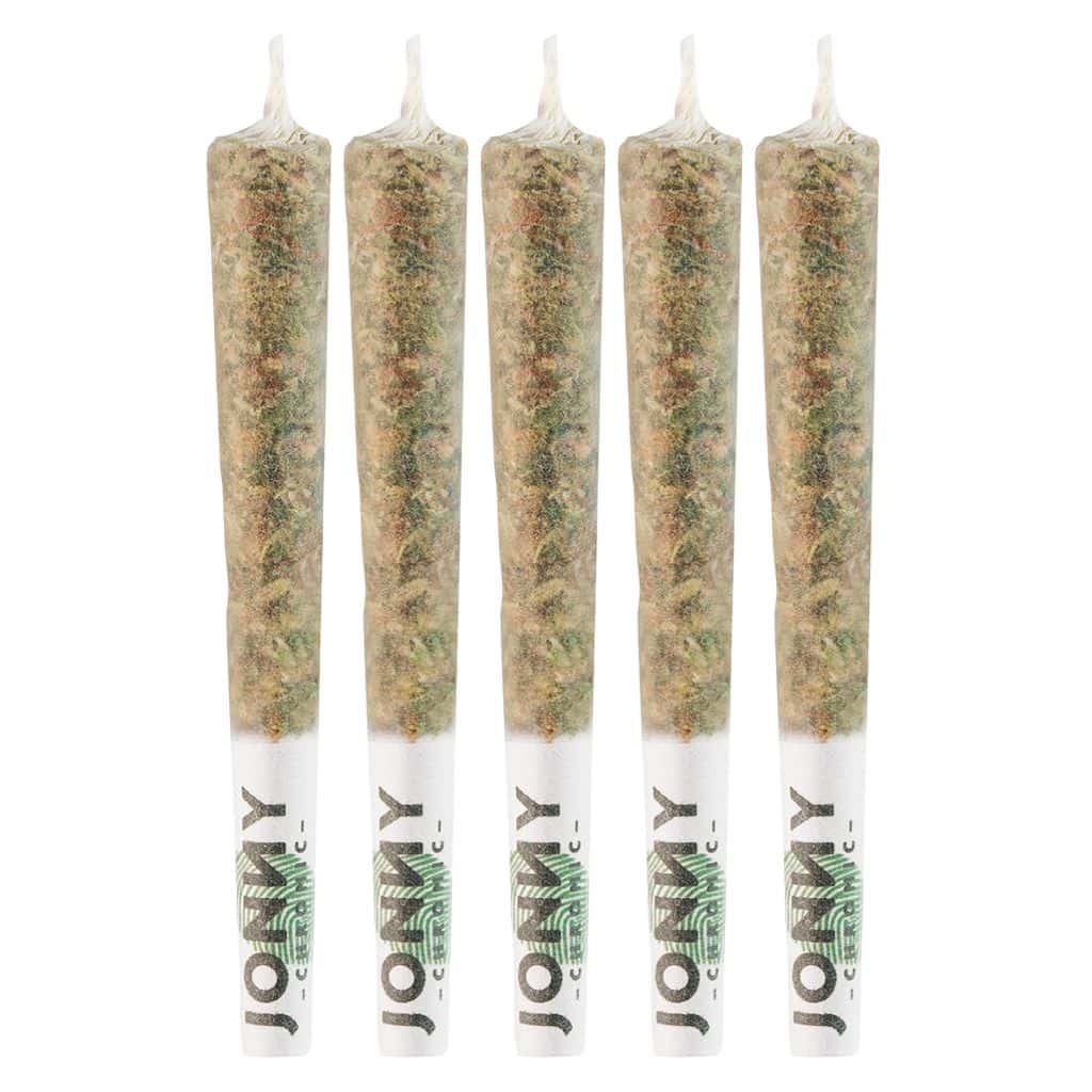 Jonny Chronic Northern Light 5 Pack Indica Montrose Cannabis