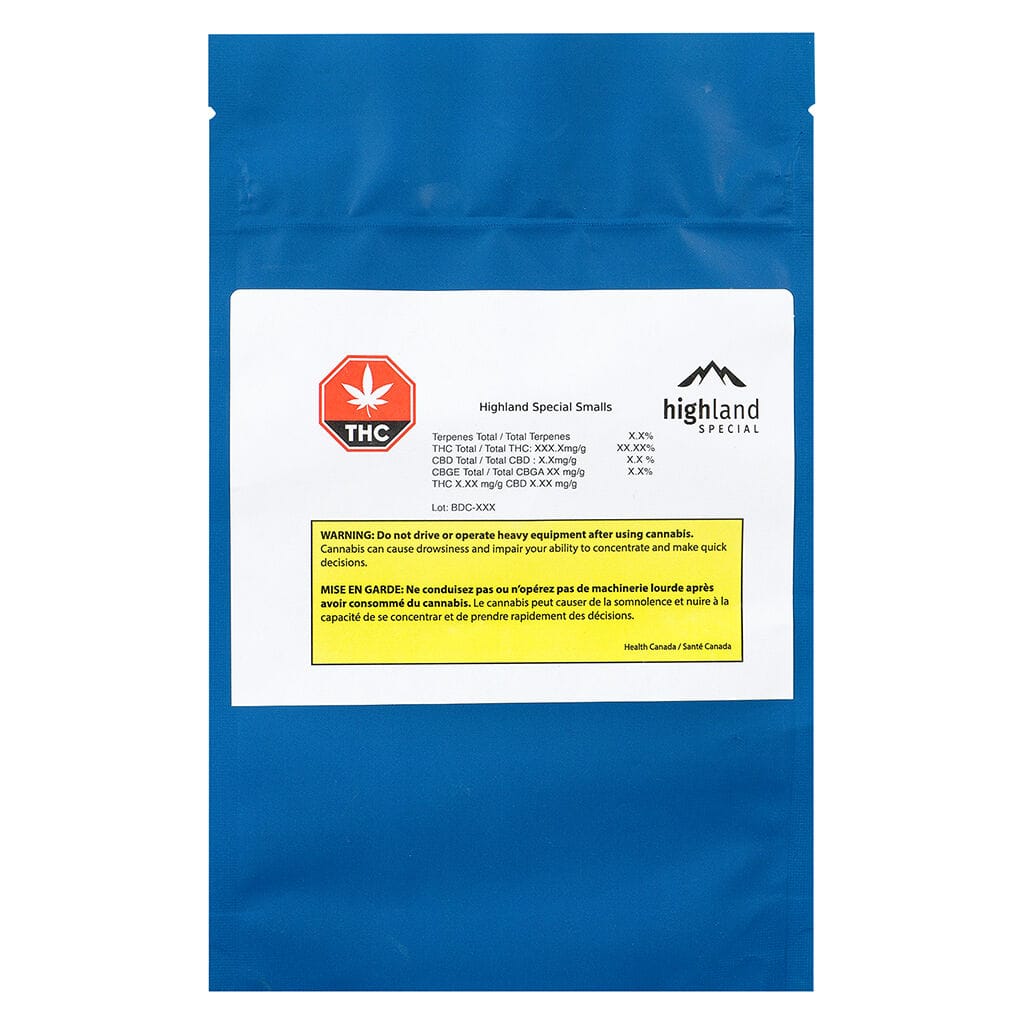 Highland Special Smalls 28g