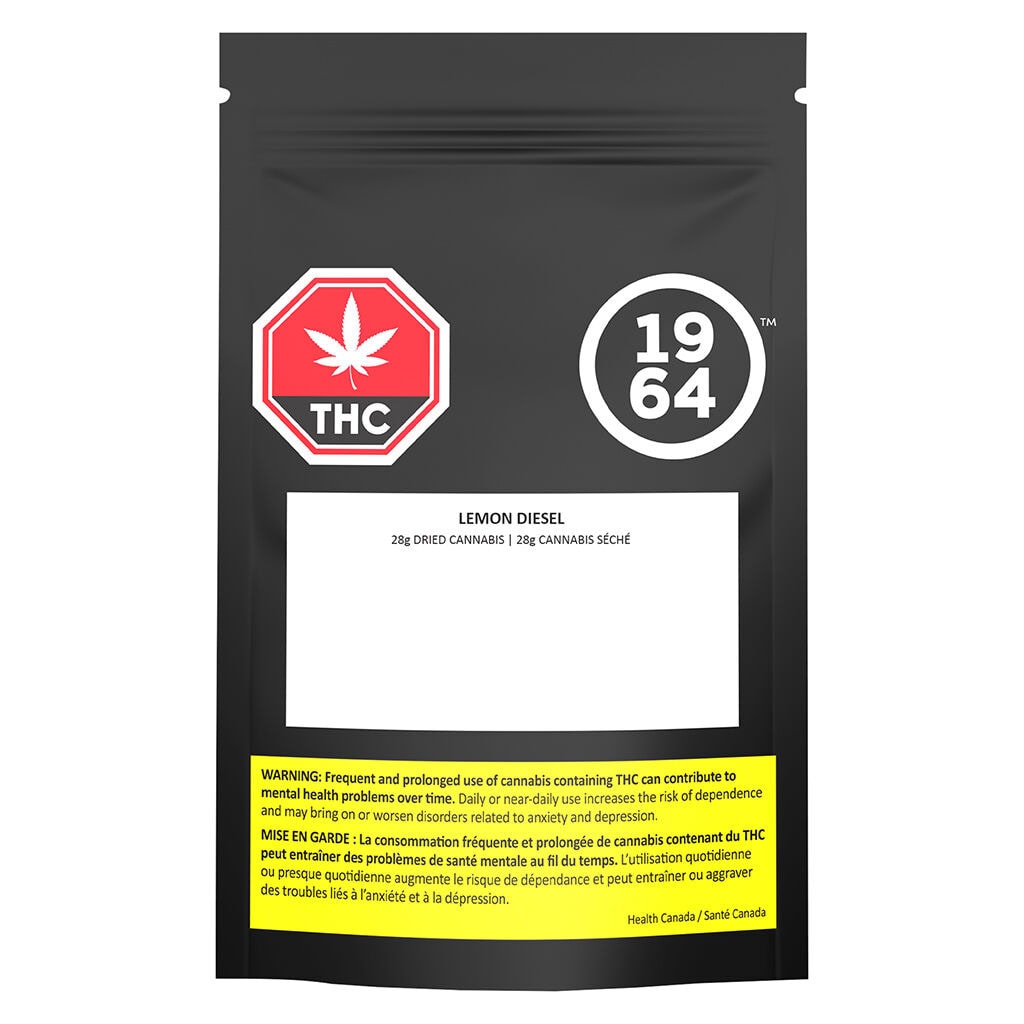 Lemon Diesel 28g