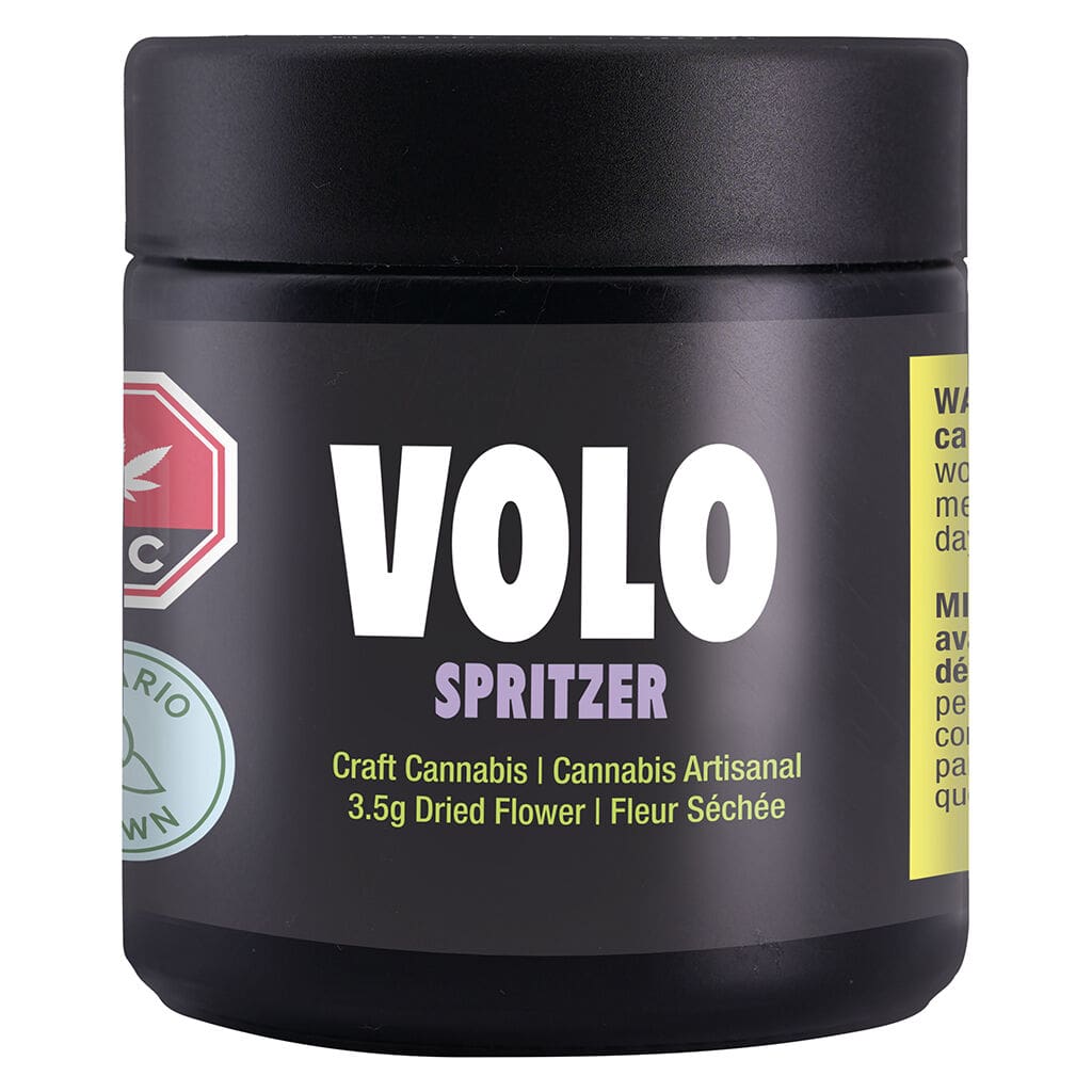 Spritzer 3.5g by VOLO