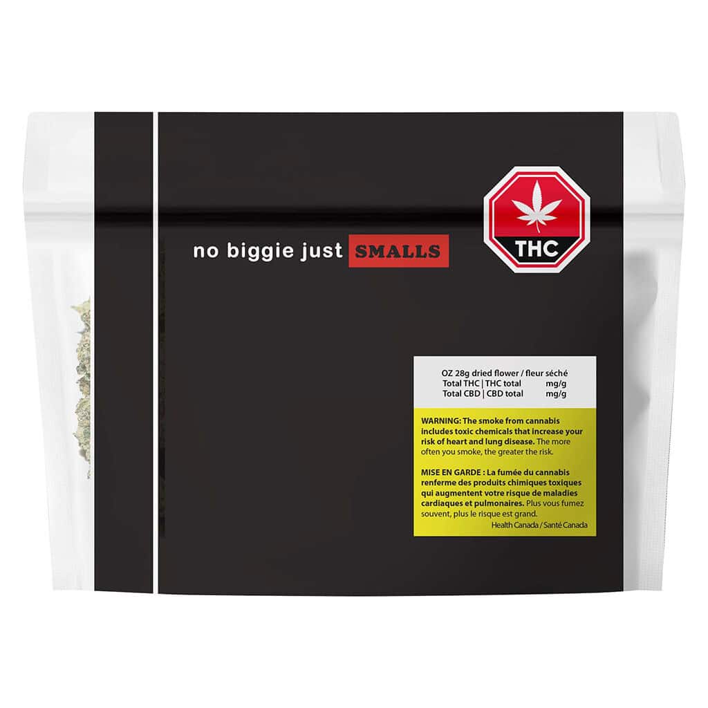 OZ 28g by No Biggie, Just Smalls