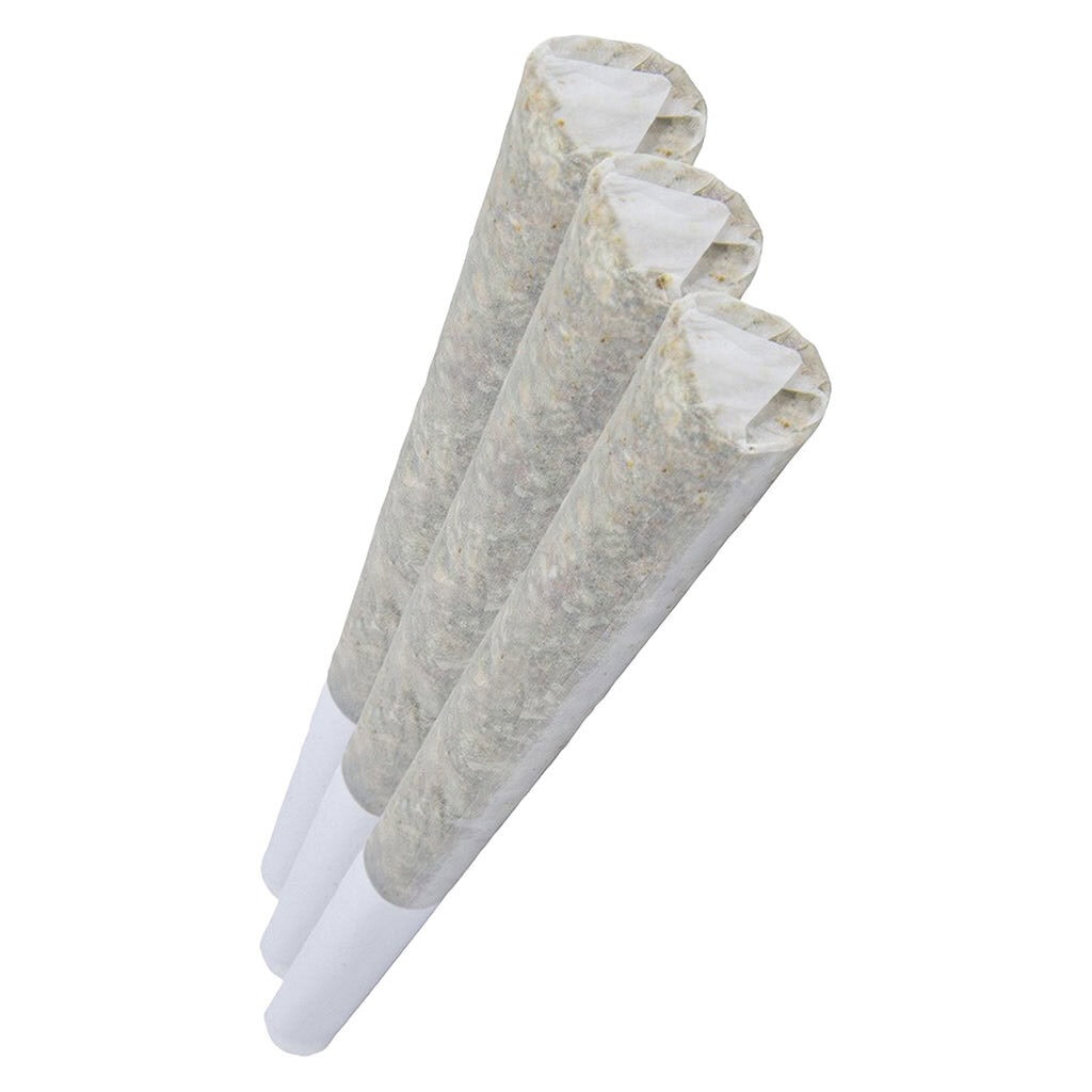 Factory Selects Pre-Rolls 3 Pack by Rocket Factory