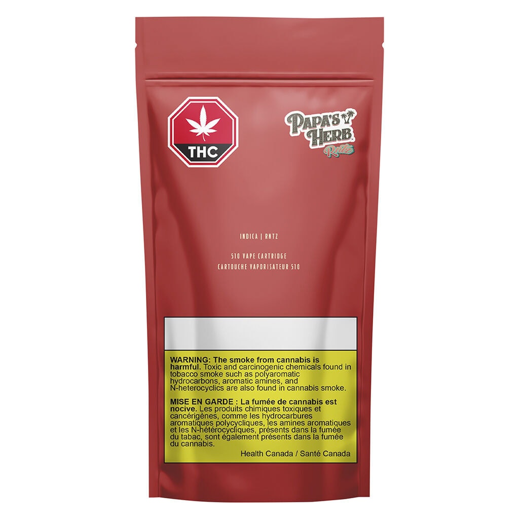 RNTZ 510 1g by Papa’s Herb