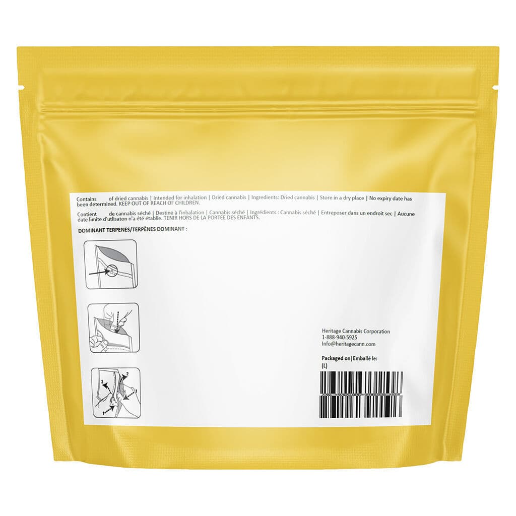 BC Organic Sungrown Bonkers 28g by Big Steal