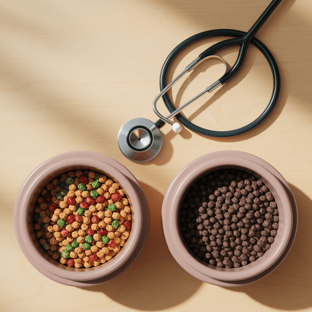 grain free dog food debate