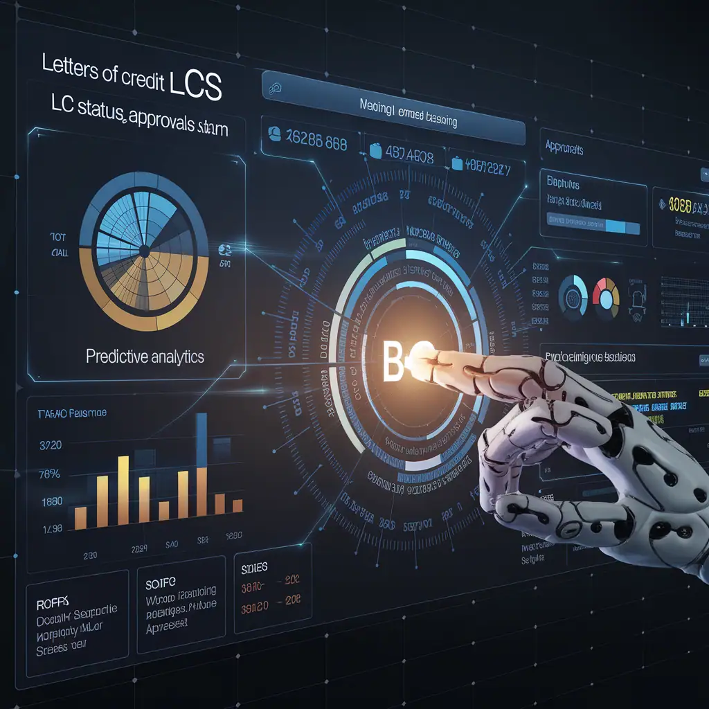 AI-Based Trade Finance & Letter of Credit Solution