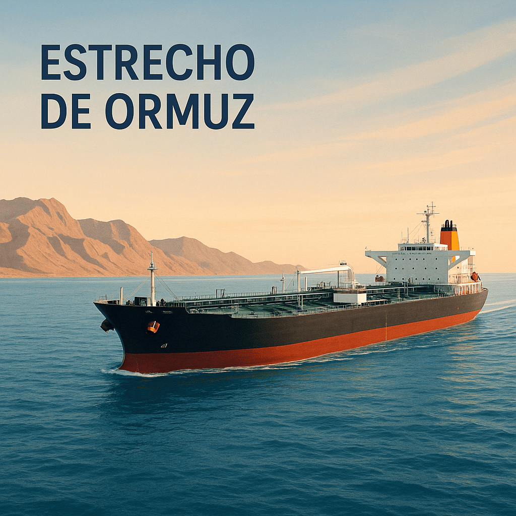 Estrecho de Ormuz