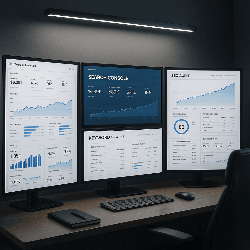 Posicionamiento SEO