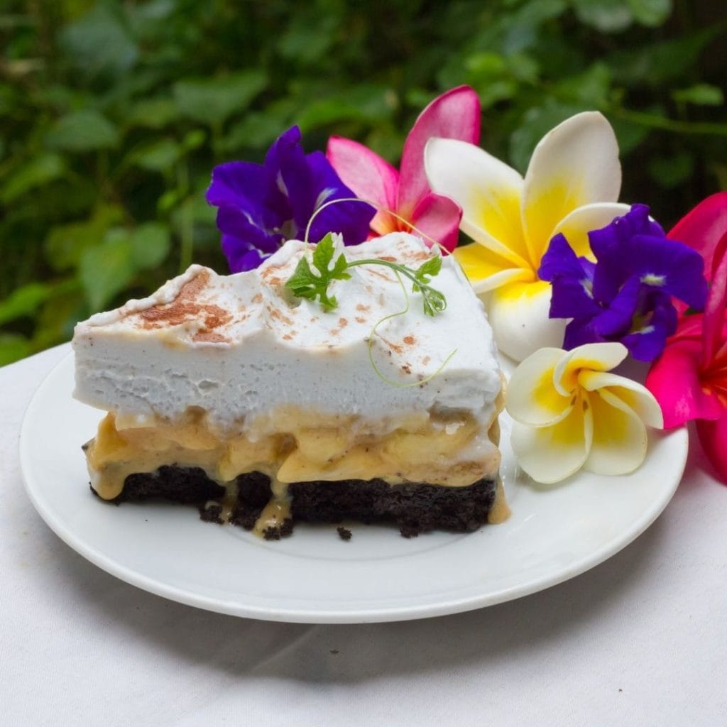 torta banoffee