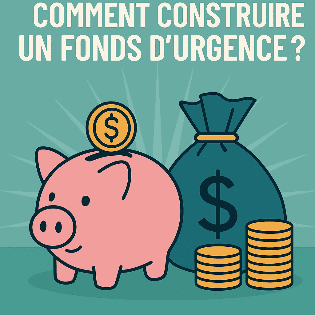 Illustration représentant des personnes économisant de l’argent sans se priver, avec des éléments de confort et de bien-être.