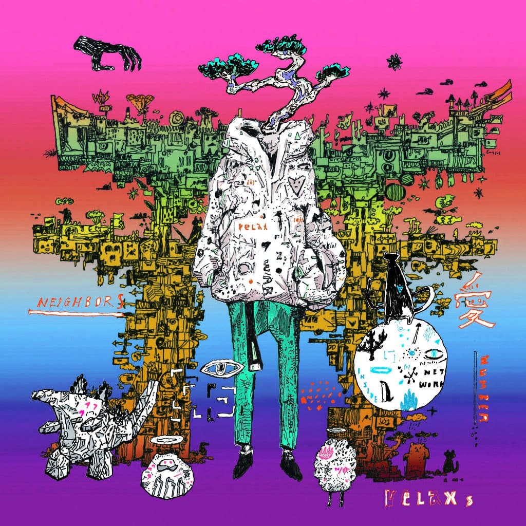 篠崎理一郎 個展 “Angle Z : MULTIVERSE”