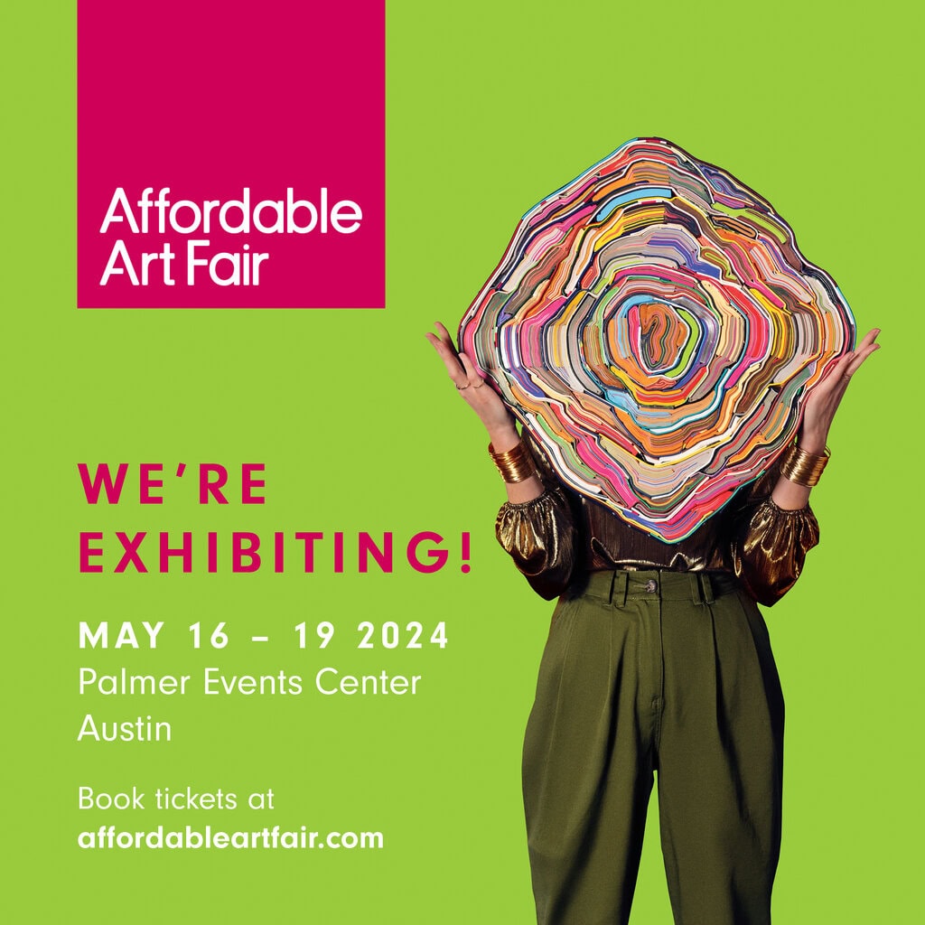 Affordable Art Fair Austin